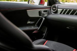 Mercedes-AMG CLA45 S 4Matic+ 2020 года  (MY)